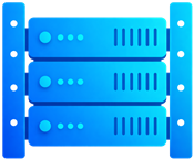 Server Case Graphic